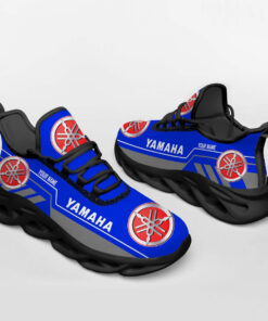 Alternative view of Yamaha Blue Schuhe