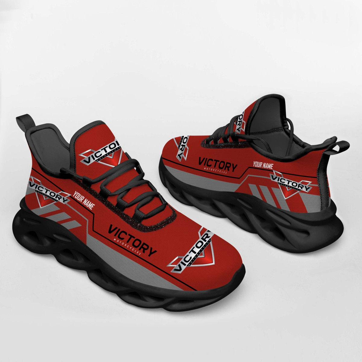 Victory Motorcycles Schuhe – Bild 2
