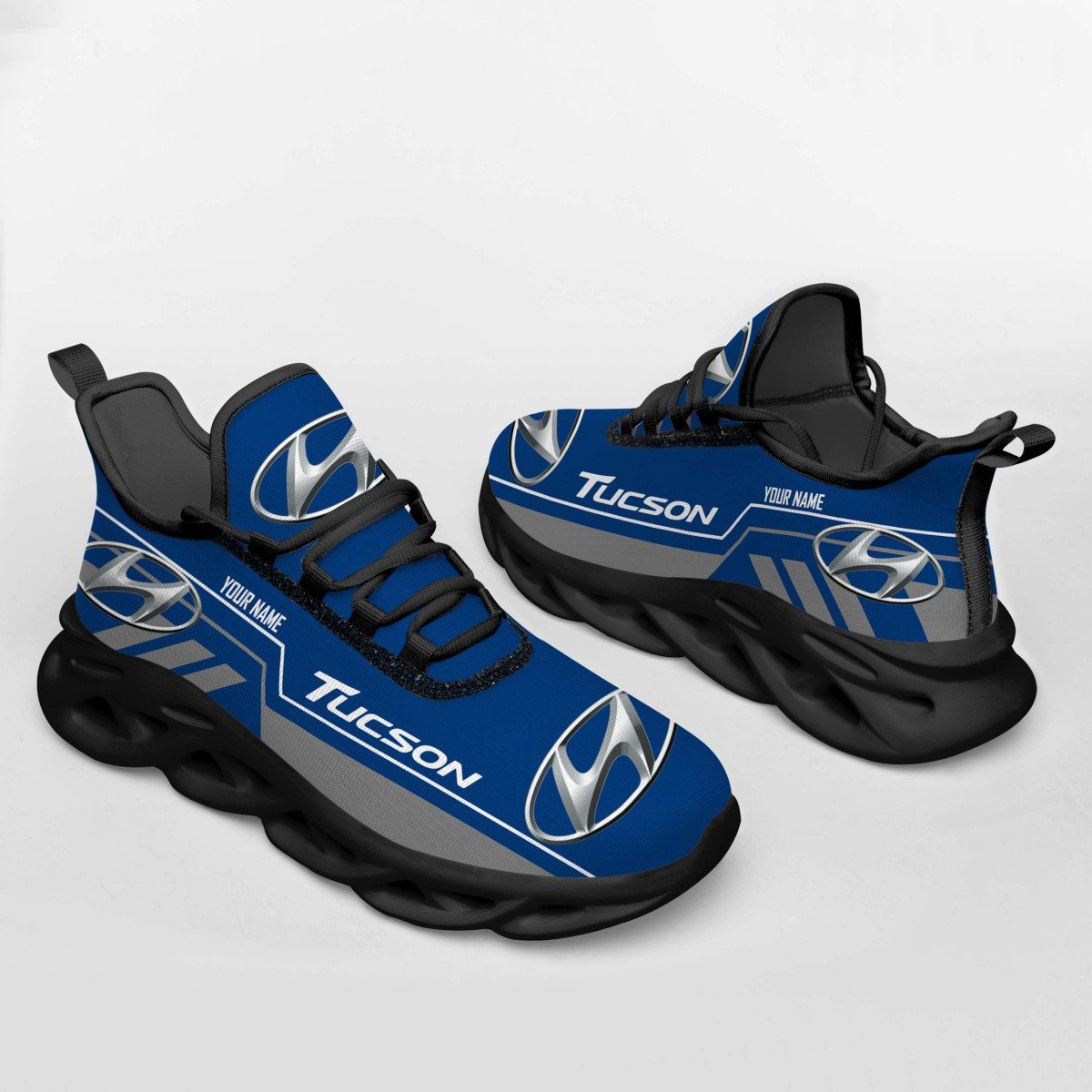 Hyundai Tucson Schuhe – Bild 2
