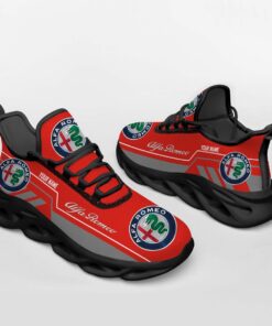Alternative view of Alfa Romeo Red Schuhe