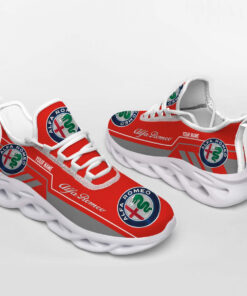 Alfa Romeo Red Schuhe