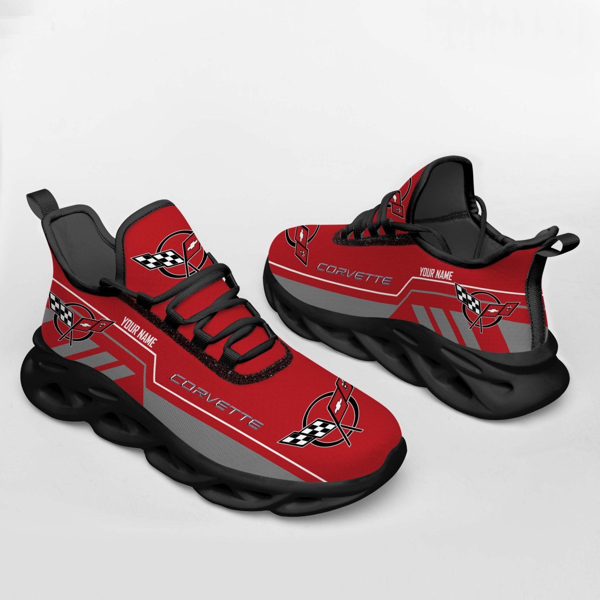 Corvette C5 Schuhe – Bild 2