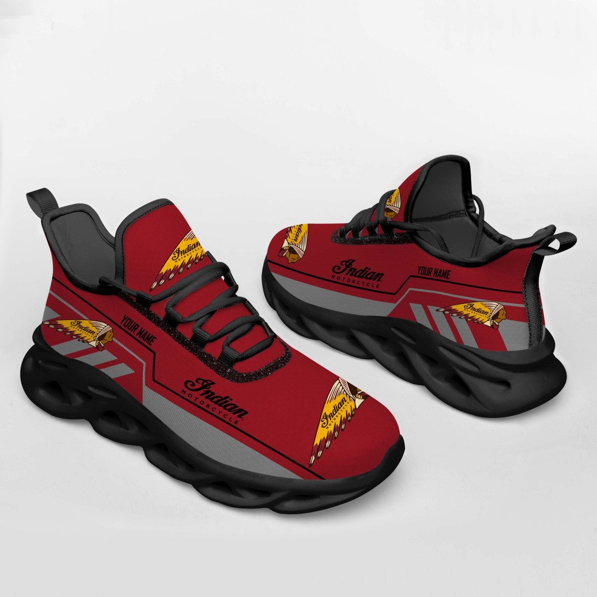 Indian Motorcycle Schuhe – Bild 2