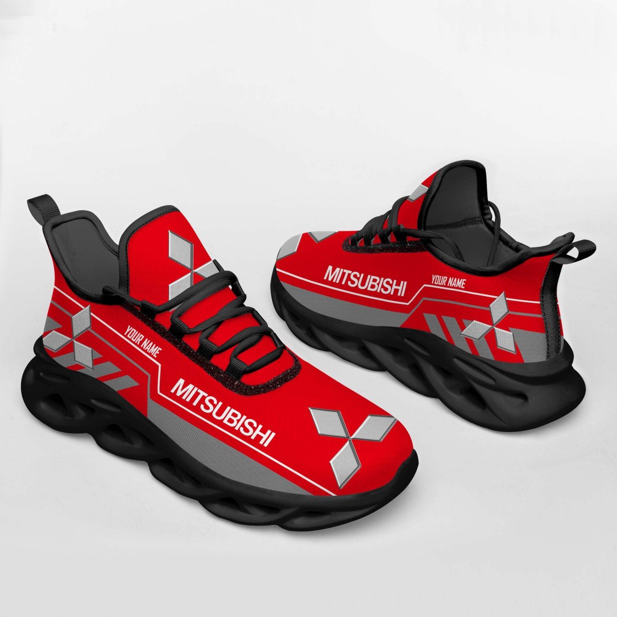 Mitsubishi Schuhe – Bild 2