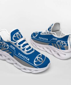 Toyota Blue Schuhe
