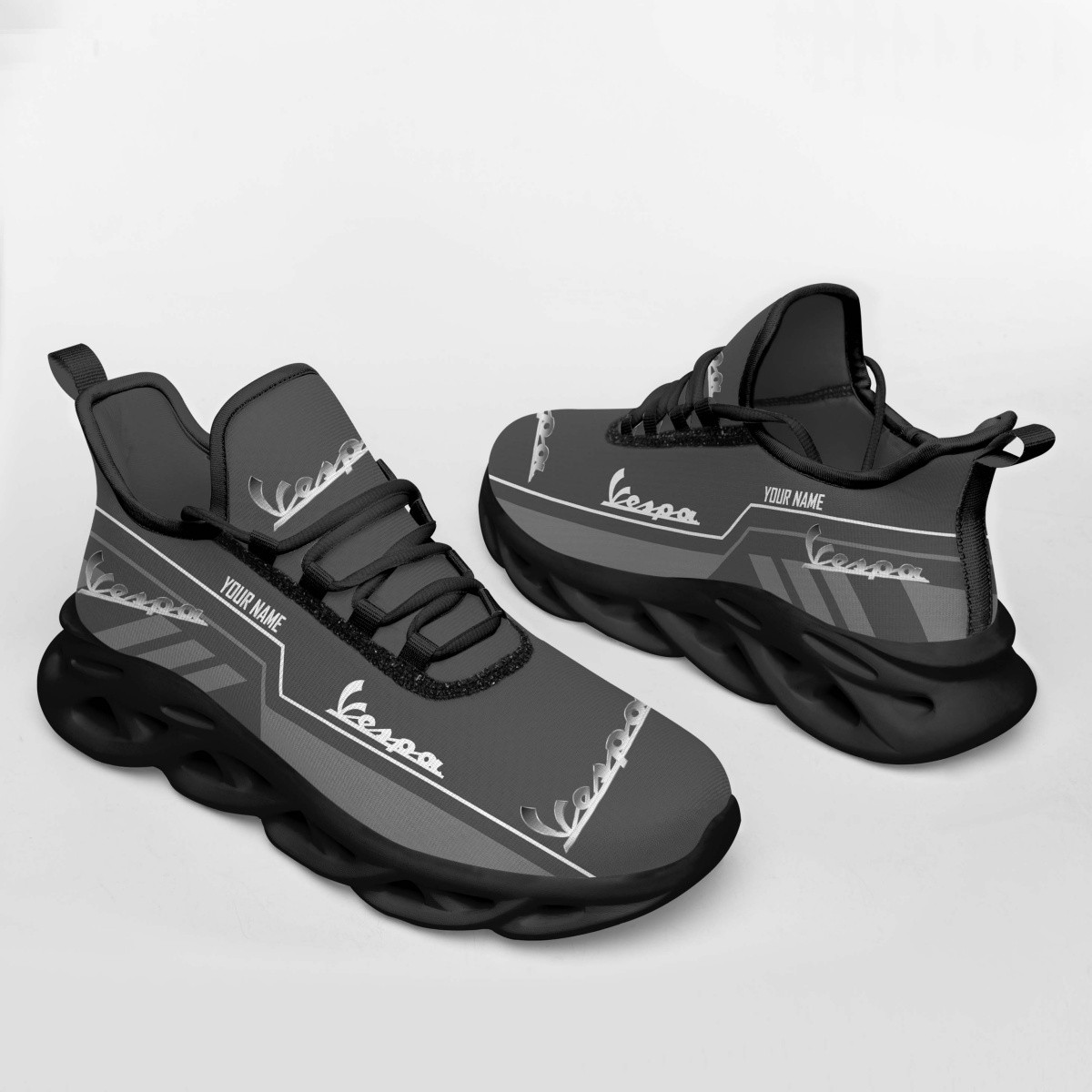 Vespa Schuhe – Bild 2