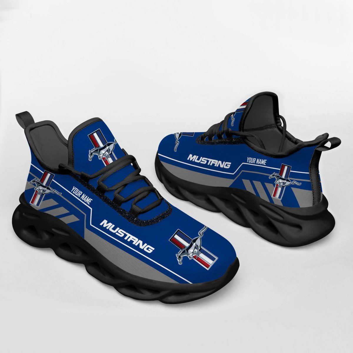 Ford Mustang Schuhe – Bild 2
