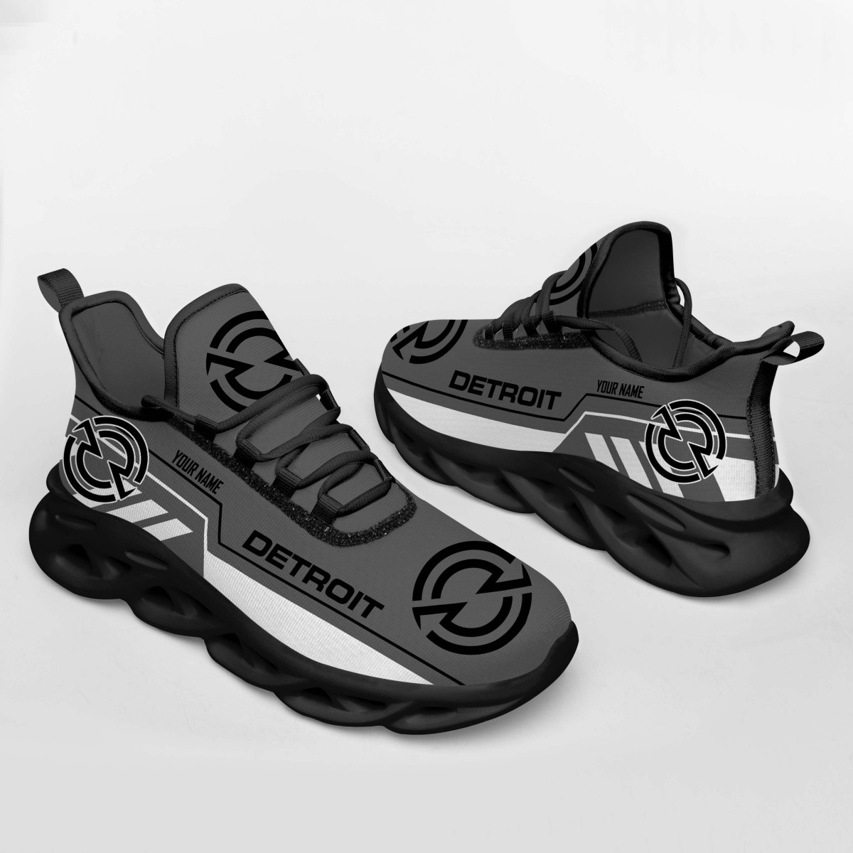 Detroit Diesel Schuhe – Bild 2