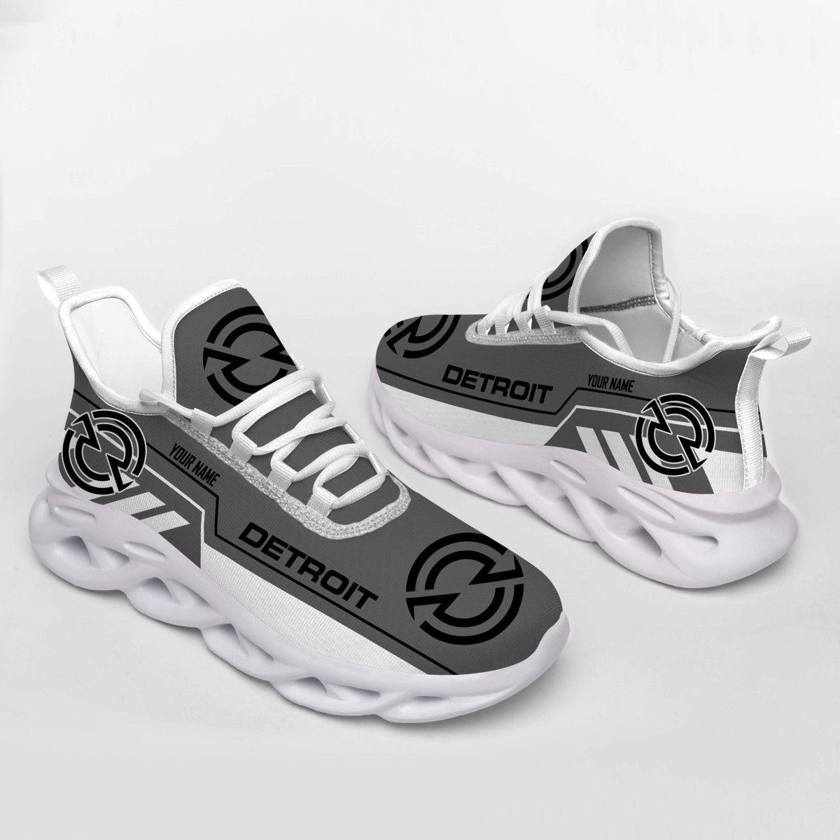 Detroit Diesel Schuhe