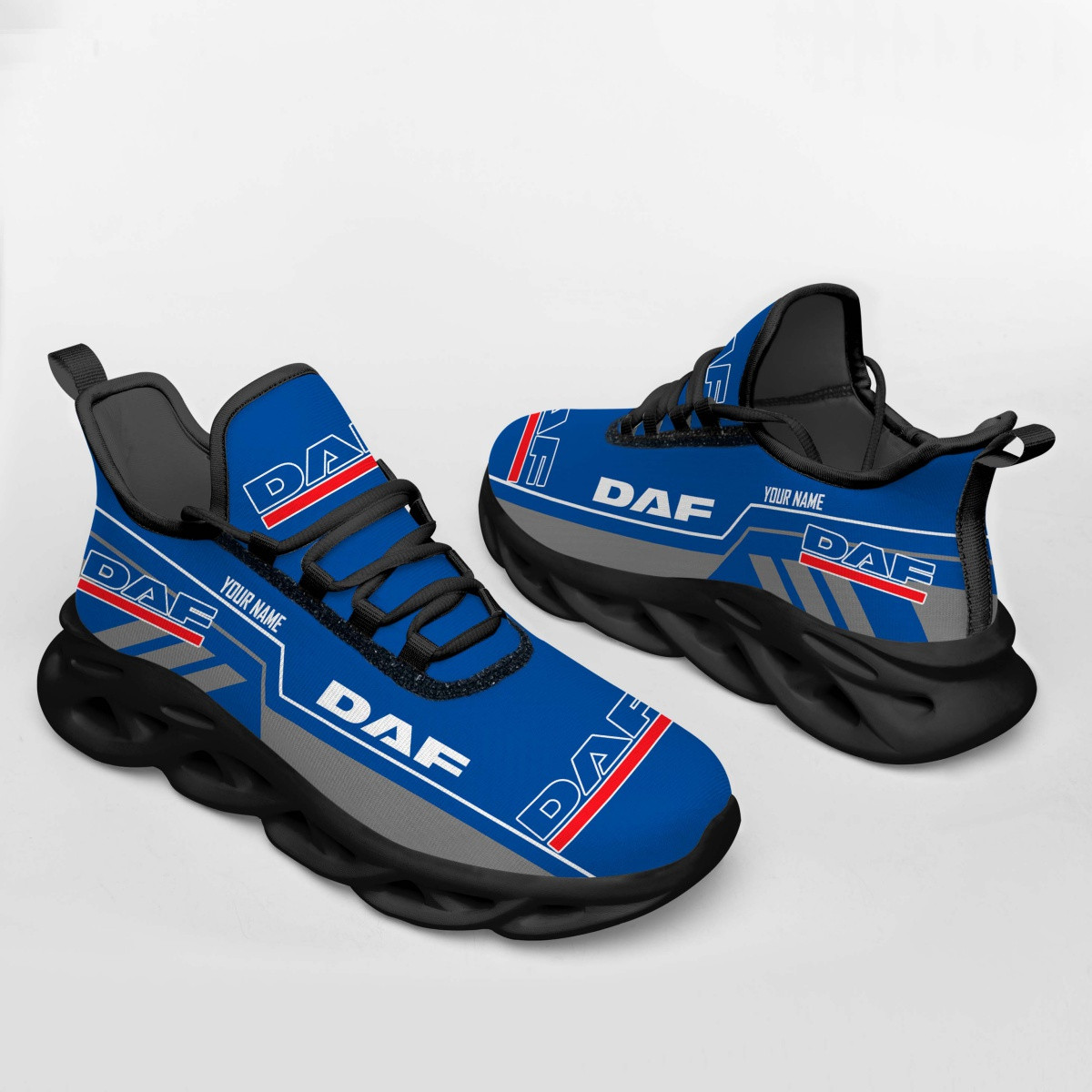 DAF Trucks Schuhe – Bild 2