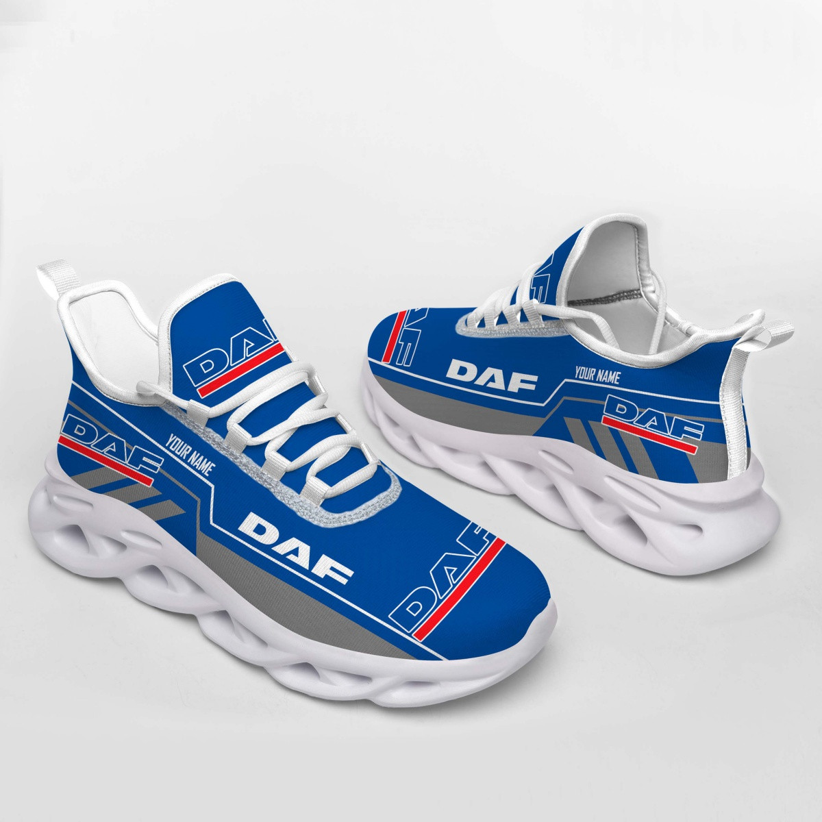 DAF Trucks Schuhe