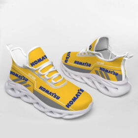 Komatsu Schuhe