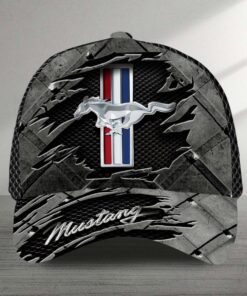Ford Mustang Basecap