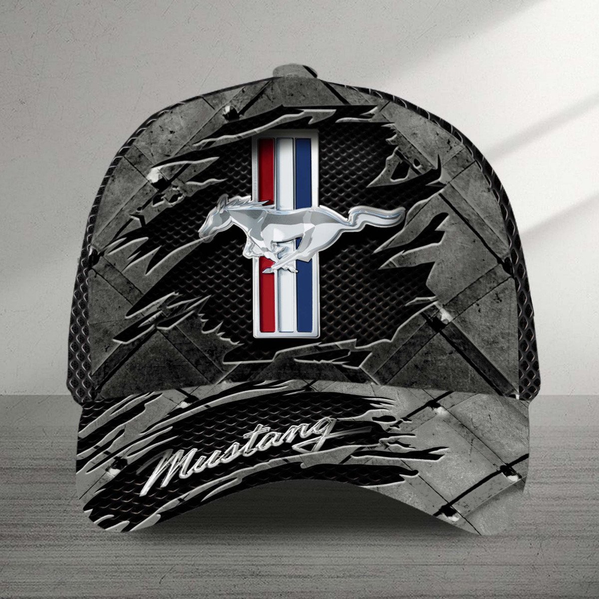 Ford Mustang Basecap