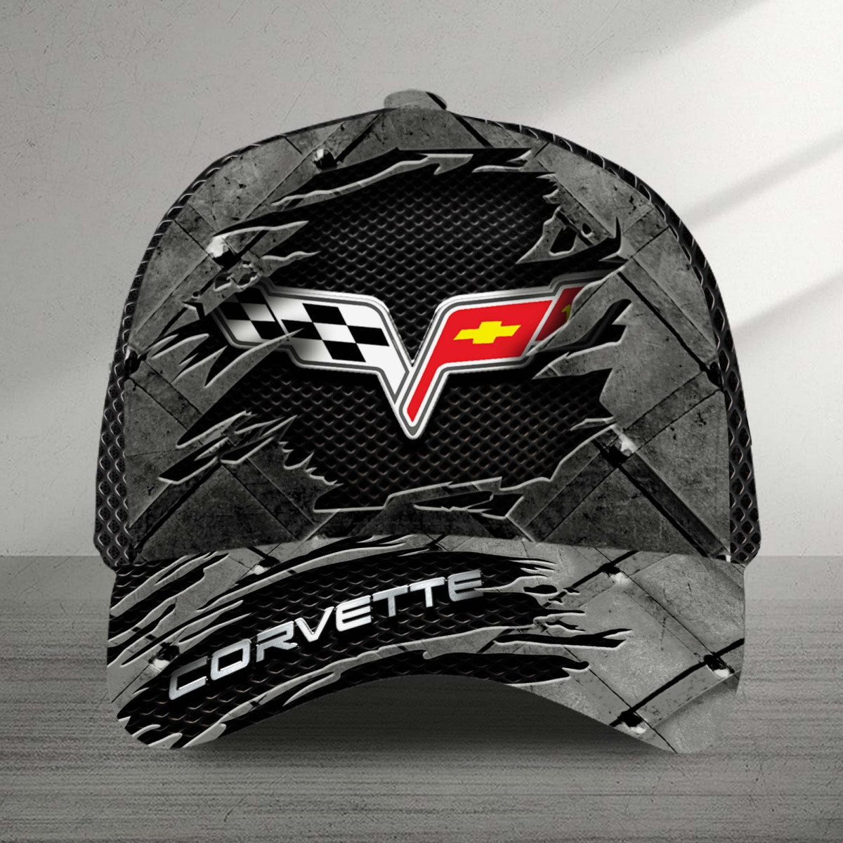 Corvette C6 Basecap