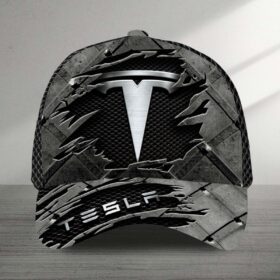 Tesla Basecap