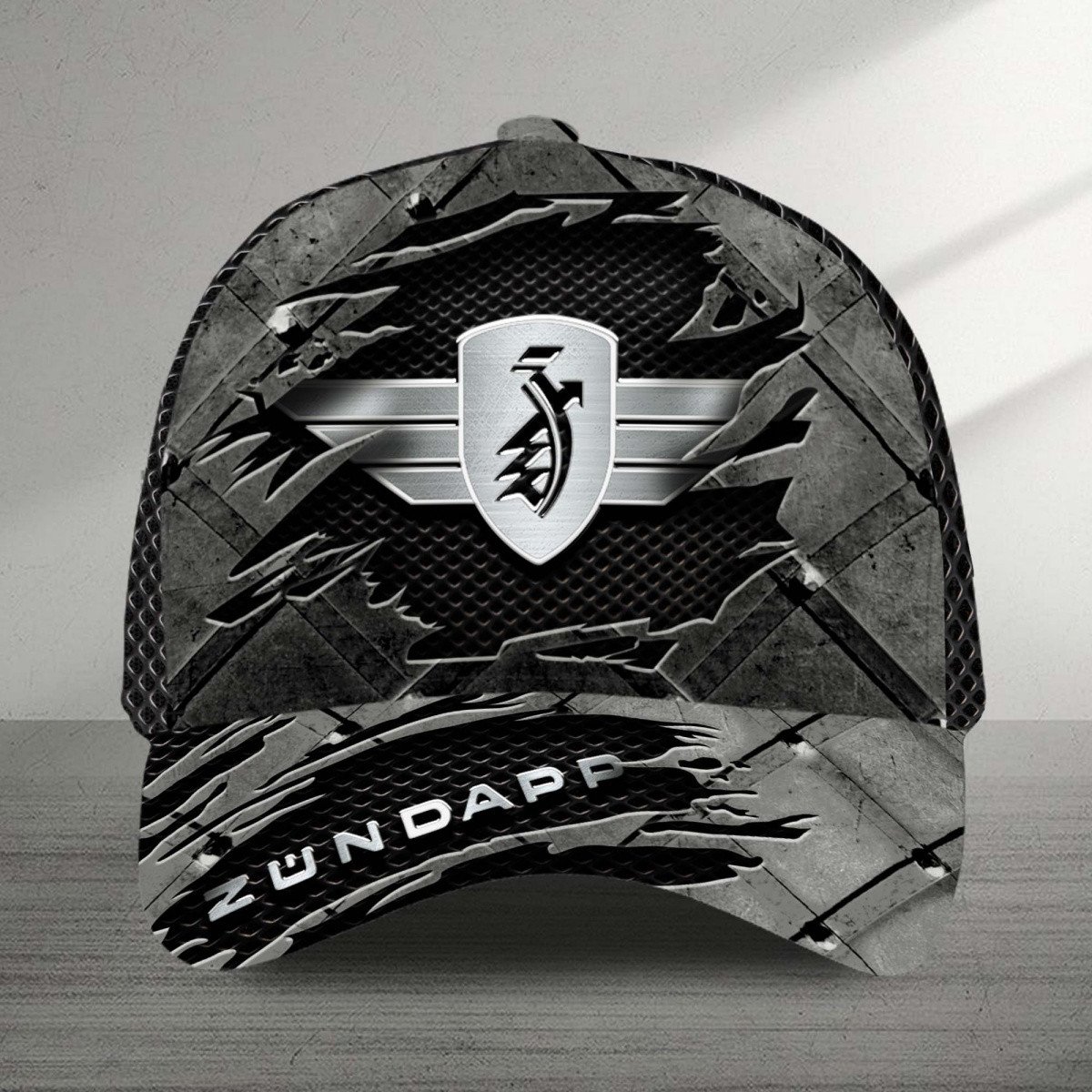 Zundapp Basecap