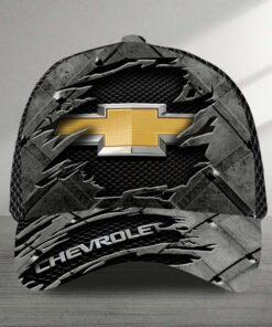 Chevrolet Basecap