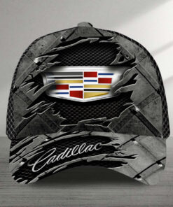 Cadillac Basecap