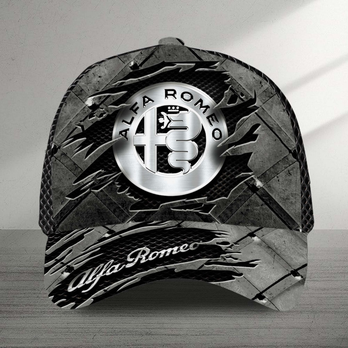 Alfa Romeo Basecap
