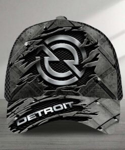 Detroit Diesel Basecap