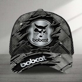 Bobcat Basecap