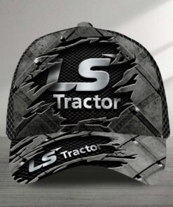 LS Tractor Basecap