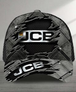 JCB Agricultural Tractors Basecap