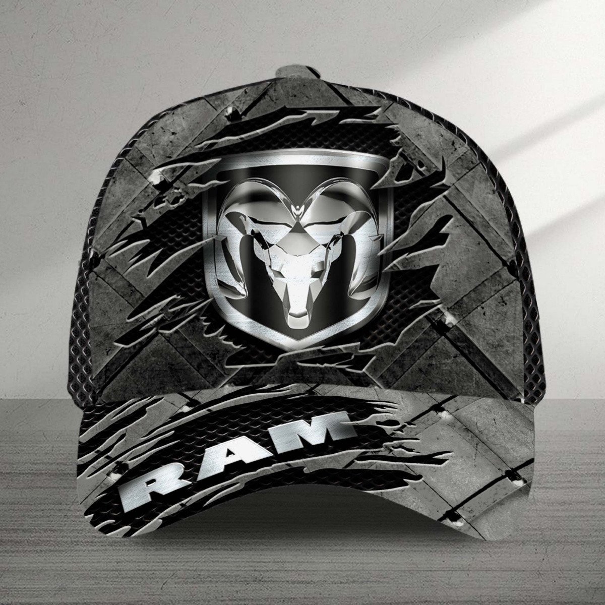 Ram Truck Basecap