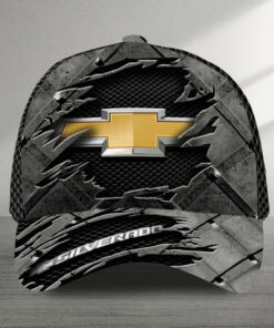 Chevrolet Silverado Basecap