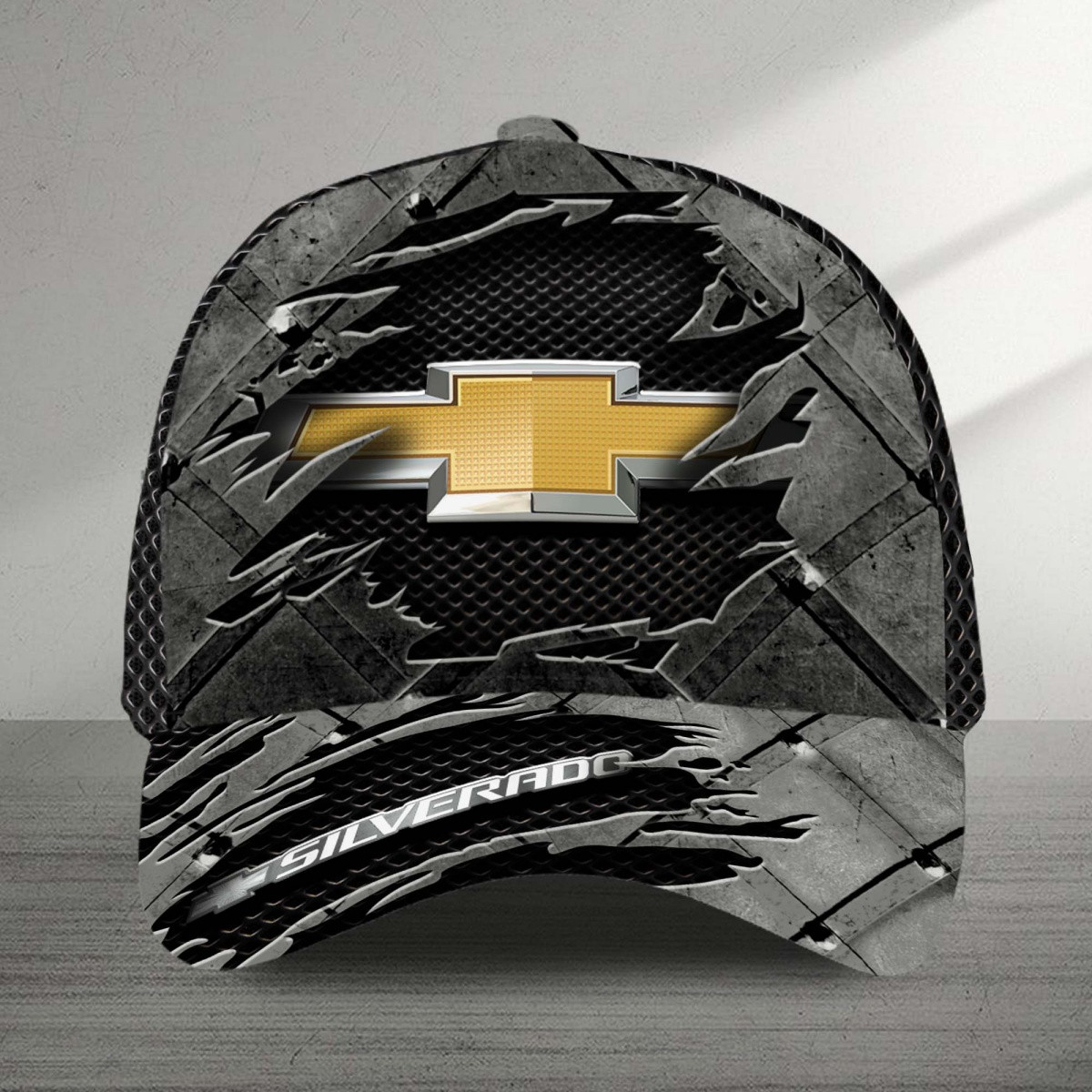 Chevrolet Silverado Basecap