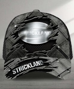 Strickland Basecap
