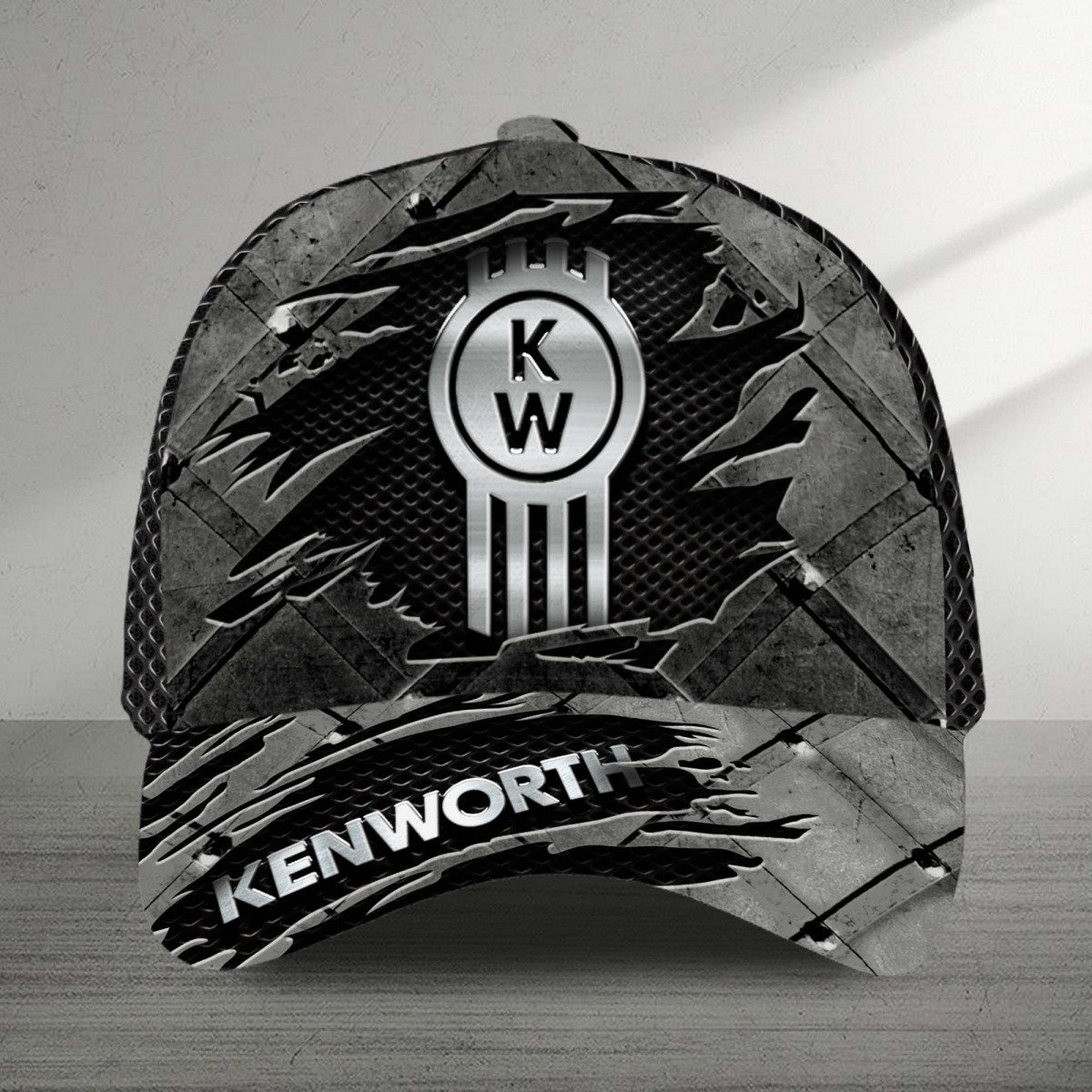 Kenworth Basecap