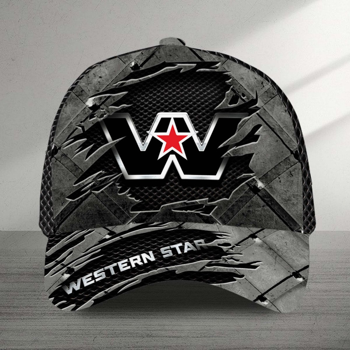 Western Star Basecap