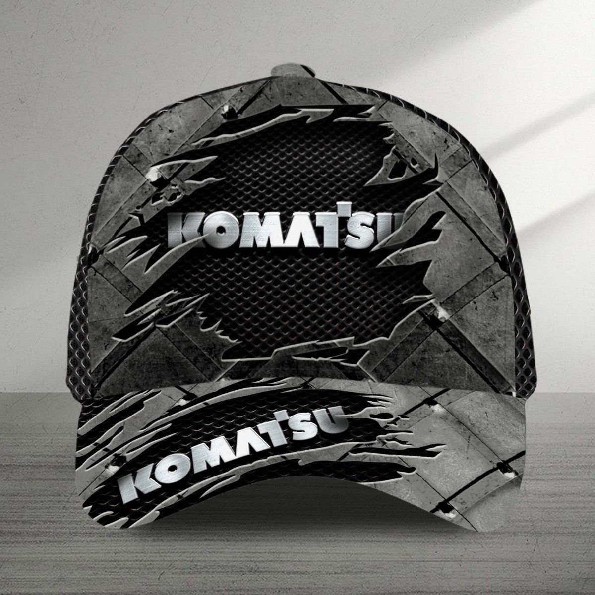 Komatsu Basecap