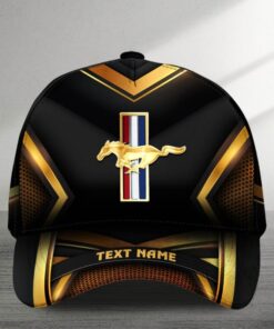 Ford Mustang Basecap
