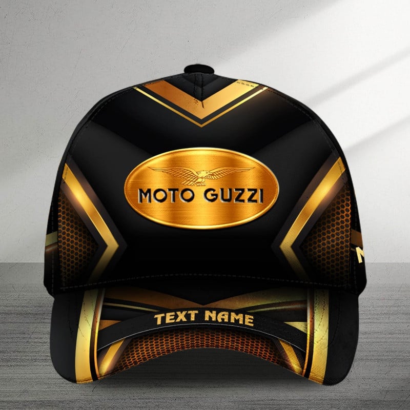 Moto Guzzi Basecap – Bild 2