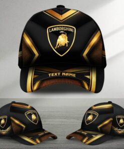Alternative view of Lamborghini Basecap