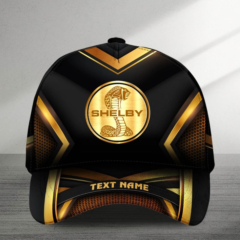 Ford Shelby Basecap