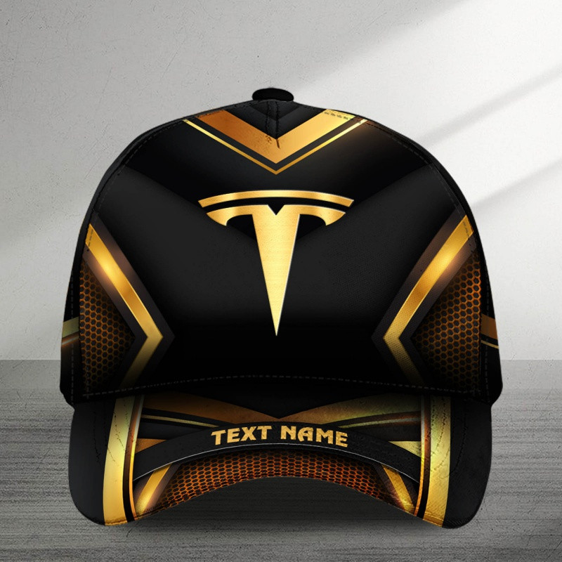 Tesla Basecap