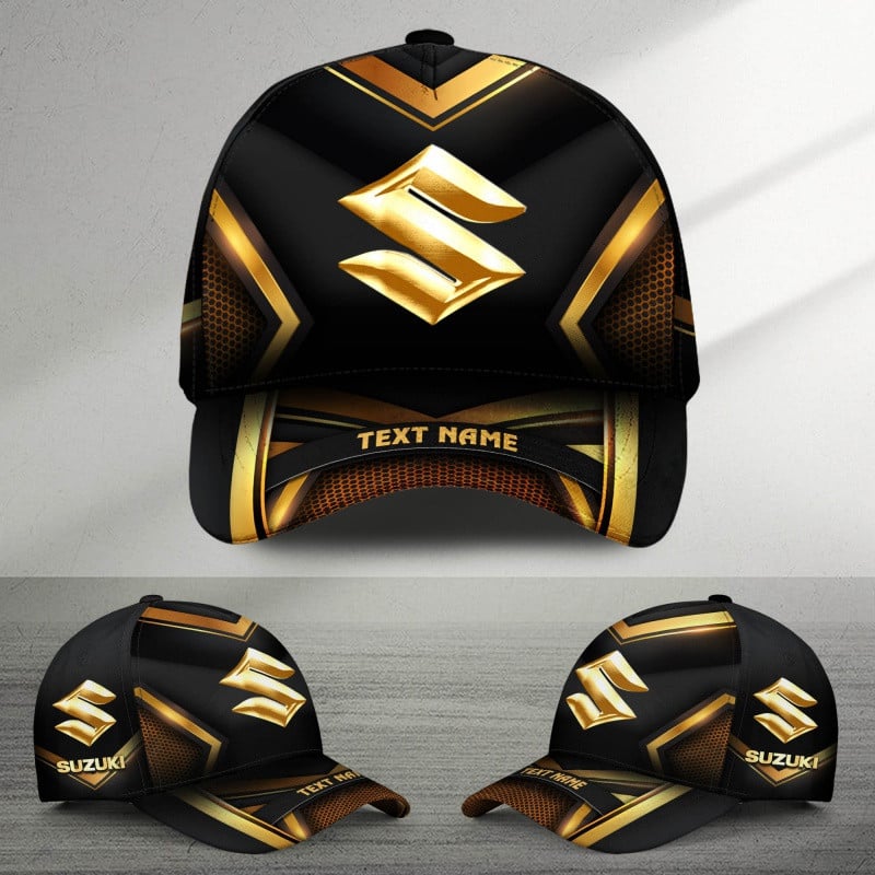 Suzuki Basecap