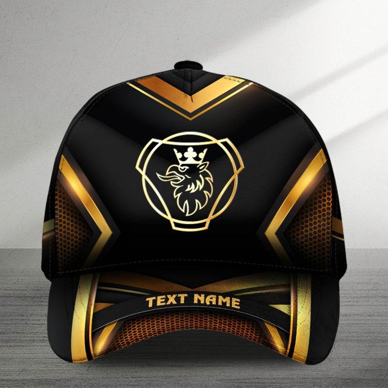 Scania Basecap