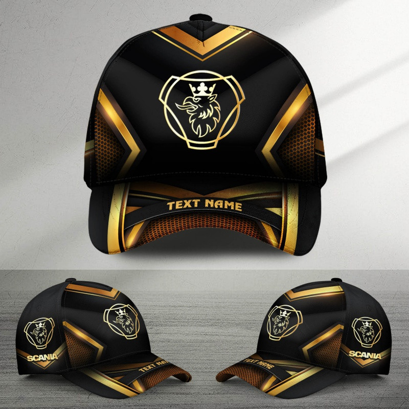 Scania Basecap – Bild 2