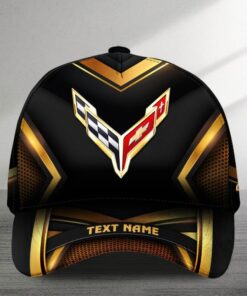 Chevrolet Corvette Basecap