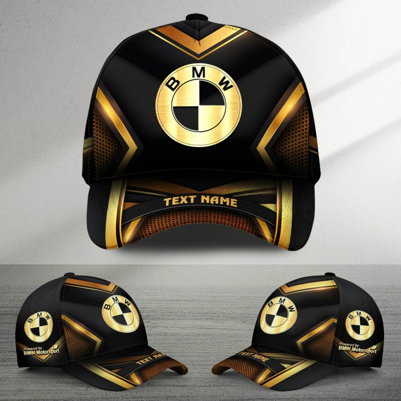 BMW Motorsport Basecap – Bild 2