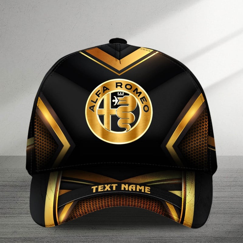 Alfa Romeo Basecap