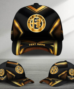 Alternative view of Alfa Romeo Basecap