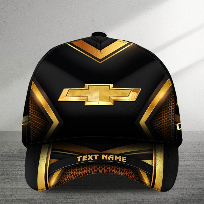 Chevrolet Basecap