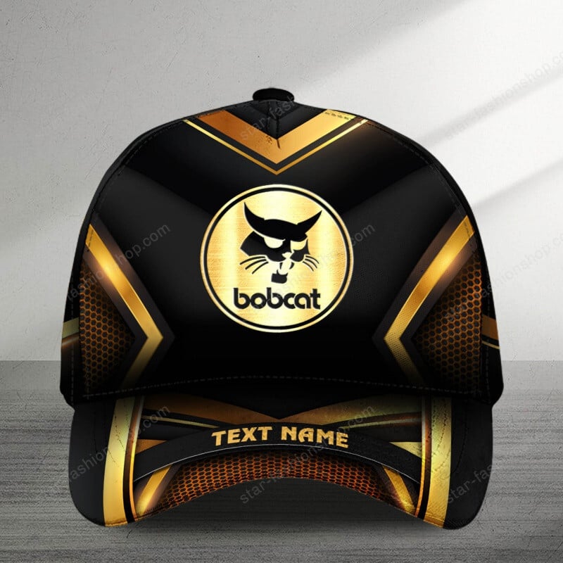 Bobcat Basecap – Bild 2
