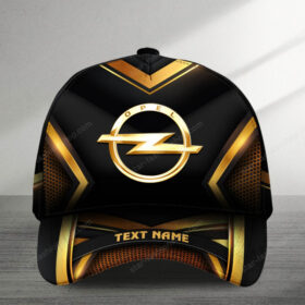 Opel Basecap
